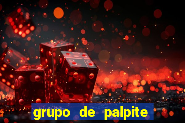 grupo de palpite de futebol telegram